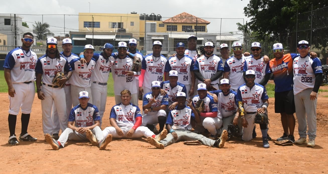 Transporte Morel está en la semifinal de grupo, en el torneo categoría Ligas, organizado por la Asociación de Softbol de la Provincia Santo domingo (Asoprosado); el No. 19 por la copa Amistad, Aramonía y Confraternidad.