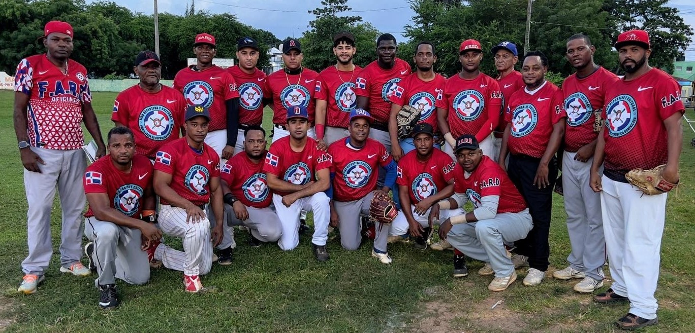 El equipo Lobos de la Fuerza Aérea de la República Dominicana (FARD), jugará contra Cabirma-A, en el estadio de la Isabelita, en el 19 torneo de softbol de la provincia Santo Domingo.