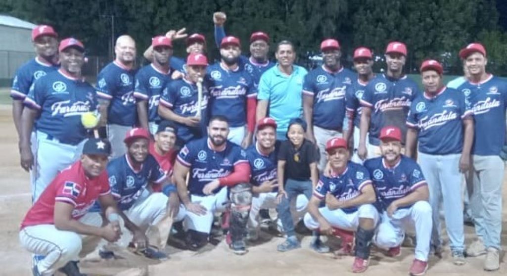 Asadina anuncia los que están en cuartos de final del softbol Rubén Pimentel