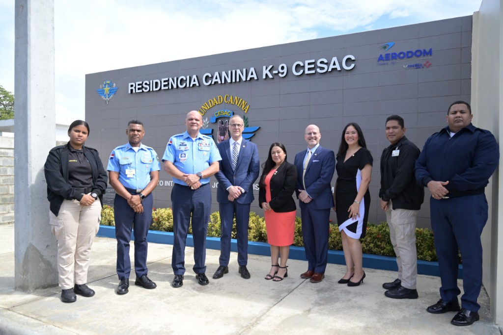 Encuentro Estratégico entre TSA y CESAC: Innovación y Cooperación para la Seguridad Aeroportuaria